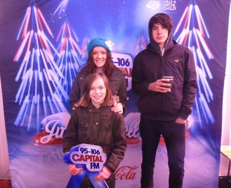 Spinningfields Ice Rink 23/11/2013 Part2