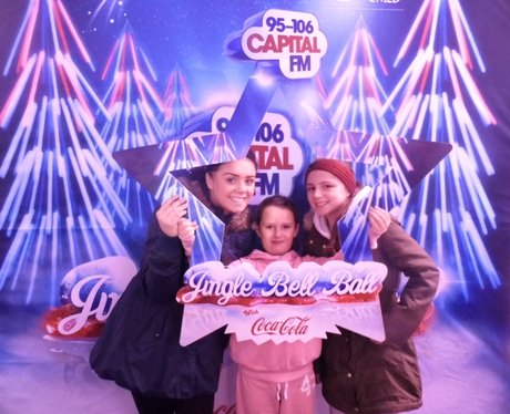 Spinningfields Ice Rink 23/11/2013 Part2