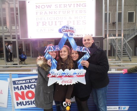 Spinningfields Ice Rink (Day 3) Part 1