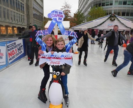 Spinningfields Ice Rink (Day 3) Part 1