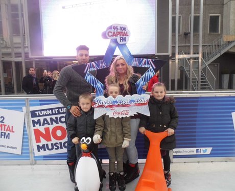 Spinningfields Ice Rink (Day 3) Part 1