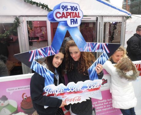 Spinningfields Ice Rink (Day 3) Part 1