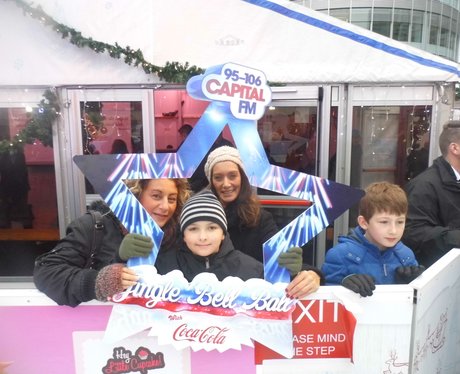 Spinningfields Ice Rink (Day 3) Part 1