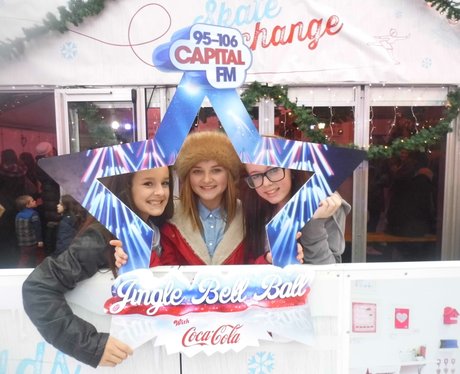 Spinningfields Ice Rink (Day 3) Part 1