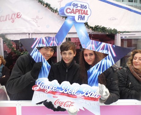 Spinningfields Ice Rink (Day 3) Part 1