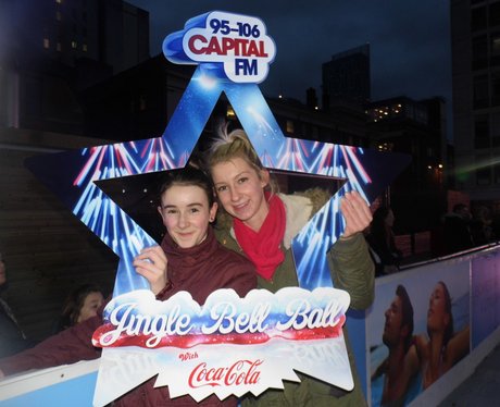 Spinningfields Ice Rink (Day 3) Part 1