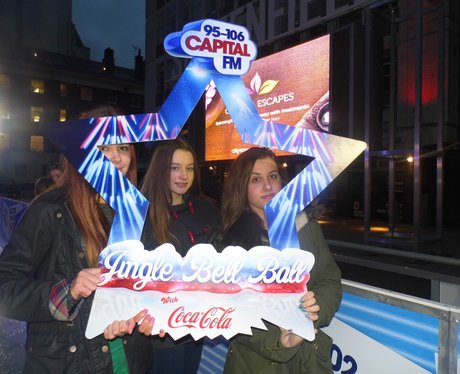 Spinningfields Ice Rink (Day 3) Part 1