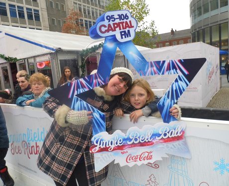 Spinningfields Ice Rink (Day 3) Part 2