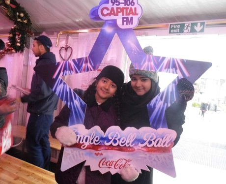 Spinningfields Ice Rink (Day 3) Part 2