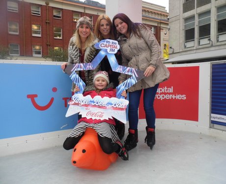 Spinningfields Ice Rink (Day 3) Part 2
