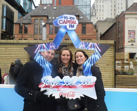 Spinningfields Ice Rink (Day 3) Part 2