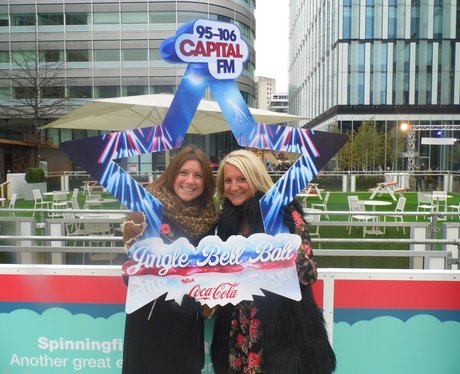 Spinningfields Ice Rink (Day 3) Part 2