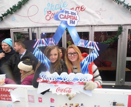 Spinningfields Ice Rink (Day 3) Part 2