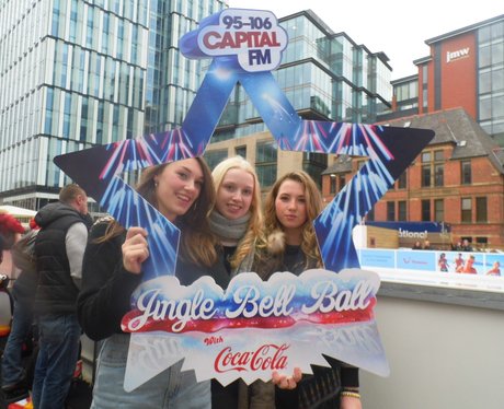 Spinningfields Ice Rink (Day 3) Part 2