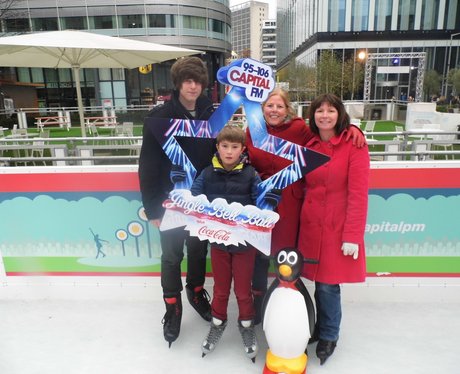 Spinningfields Ice Rink (Day 3) Part 2