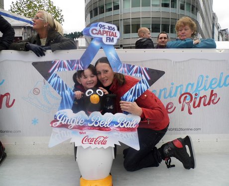 Spinningfields Ice Rink (Day 3) Part 2