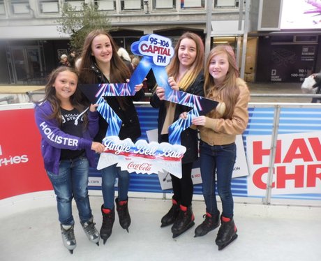 Spinningfields Ice Rink (Day 3) Part 2