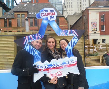 Spinningfields Ice Rink (Day 3) Part 2