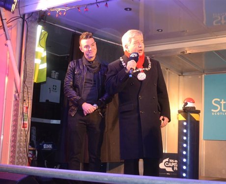 Were you pap'd by the Capital Street Stars?