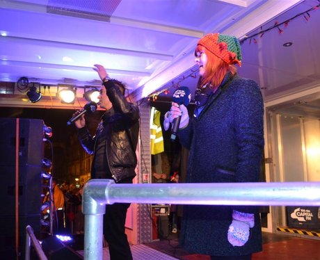 Were you pap'd by the Capital Street Stars?