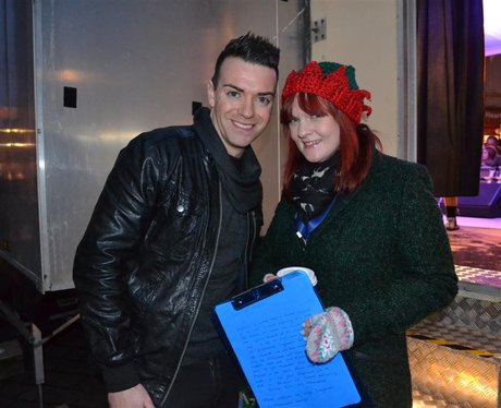 Were you pap'd by the Capital Street Stars?