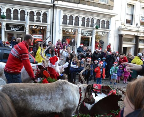 Were you pap'd by the Capital Street Stars?