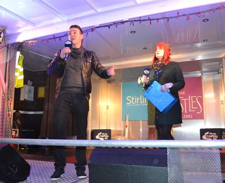 Were you pap'd by the Capital Street Stars?