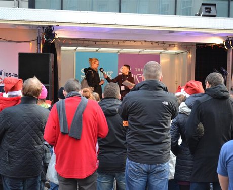 Were you pap'd by the Capital Street Stars?