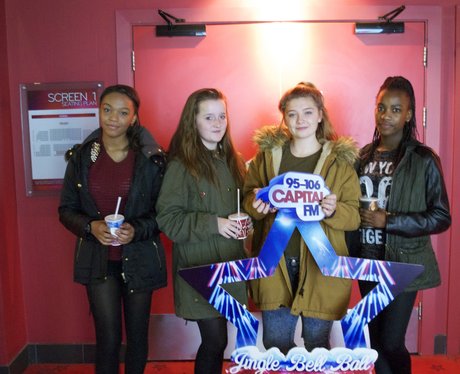 The Hunger Games: Chasing Fire Winners