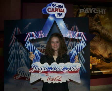 The Hunger Games: Chasing Fire Winners