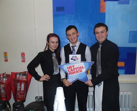 Wigan College Open Evening