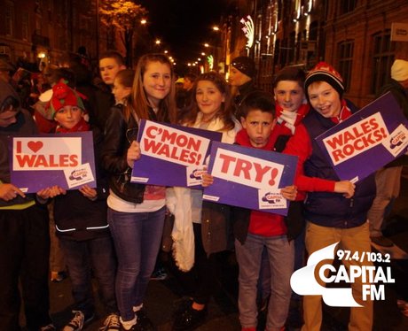 Autumn Internationals: Wales v Tonga
