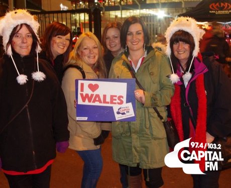 Autumn Internationals: Wales v Tonga
