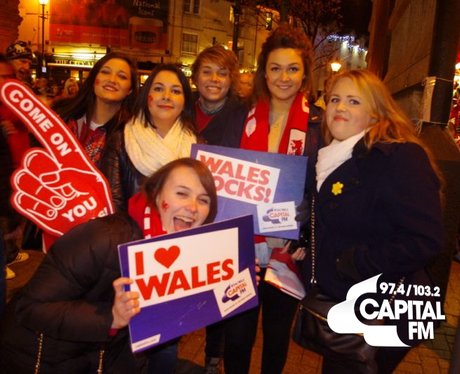 Autumn Internationals: Wales v Tonga