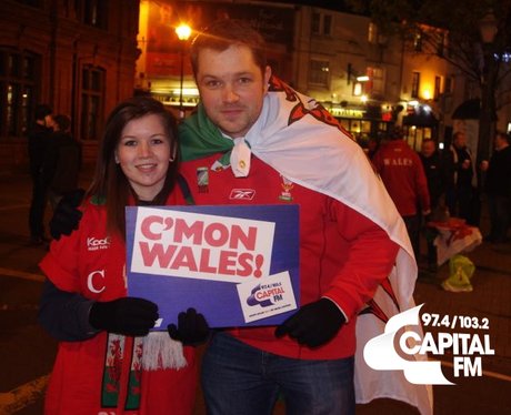 Autumn Internationals: Wales v Tonga