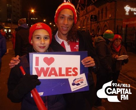 Autumn Internationals: Wales v Tonga