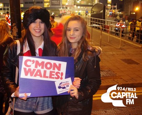 Autumn Internationals: Wales v Tonga