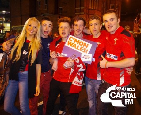 Autumn Internationals: Wales v Tonga