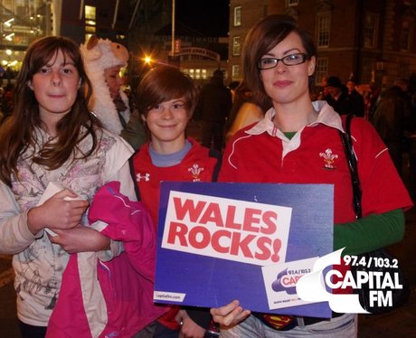Autumn Internationals: Wales v Tonga