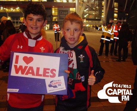 Autumn Internationals: Wales v Tonga