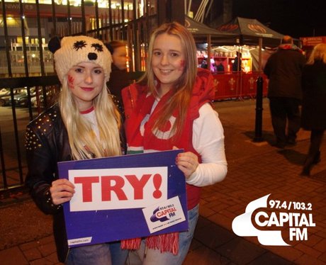 Autumn Internationals: Wales v Tonga