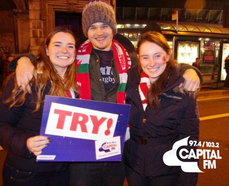 Autumn Internationals: Wales v Tonga