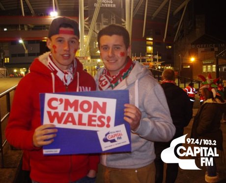 Autumn Internationals: Wales v Tonga