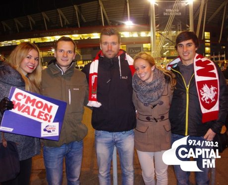 Autumn Internationals: Wales v Tonga