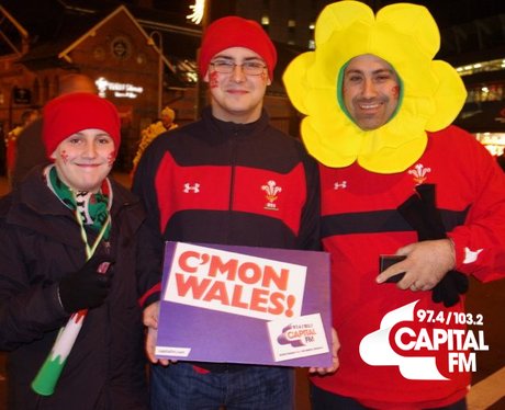 Autumn Internationals: Wales v Tonga