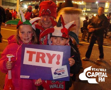 Autumn Internationals: Wales v Tonga