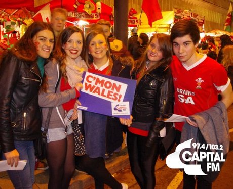 Autumn Internationals: Wales v Tonga