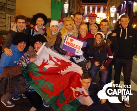 Autumn Internationals: Wales v Tonga
