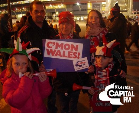 Autumn Internationals: Wales v Tonga