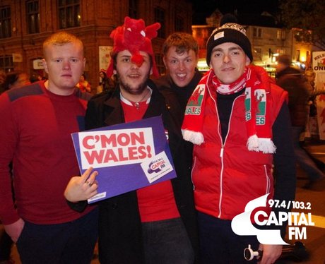 Autumn Internationals: Wales v Tonga